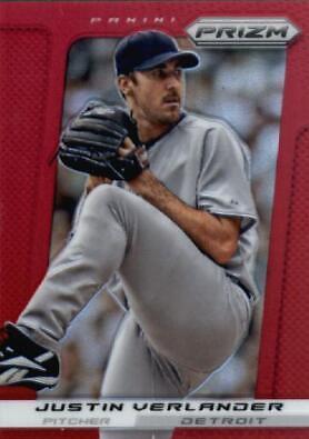Justin Verlander [Prizm] #40
