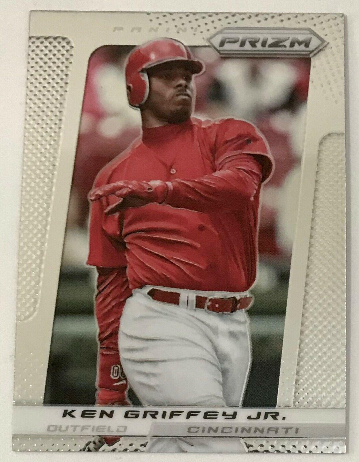 Ken Griffey Jr. [Prizm] #183