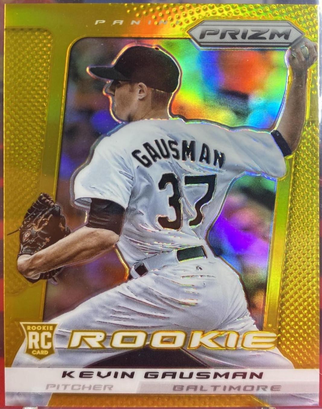 Kevin Gausman [Gold] #277