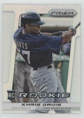 Khris Davis [Prizm] #221
