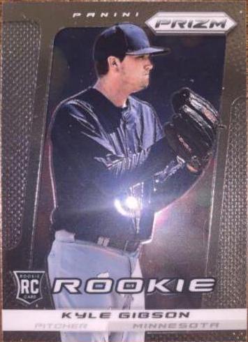 Kyle Gibson [Prizm] #235