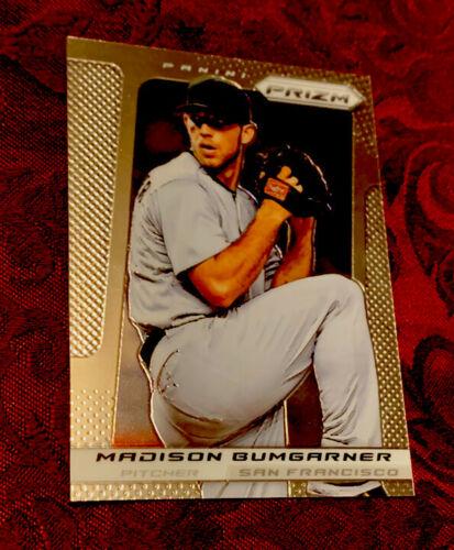 Madison Bumgarner #37