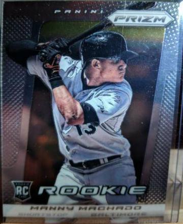 Manny Machado [Prizm] #233