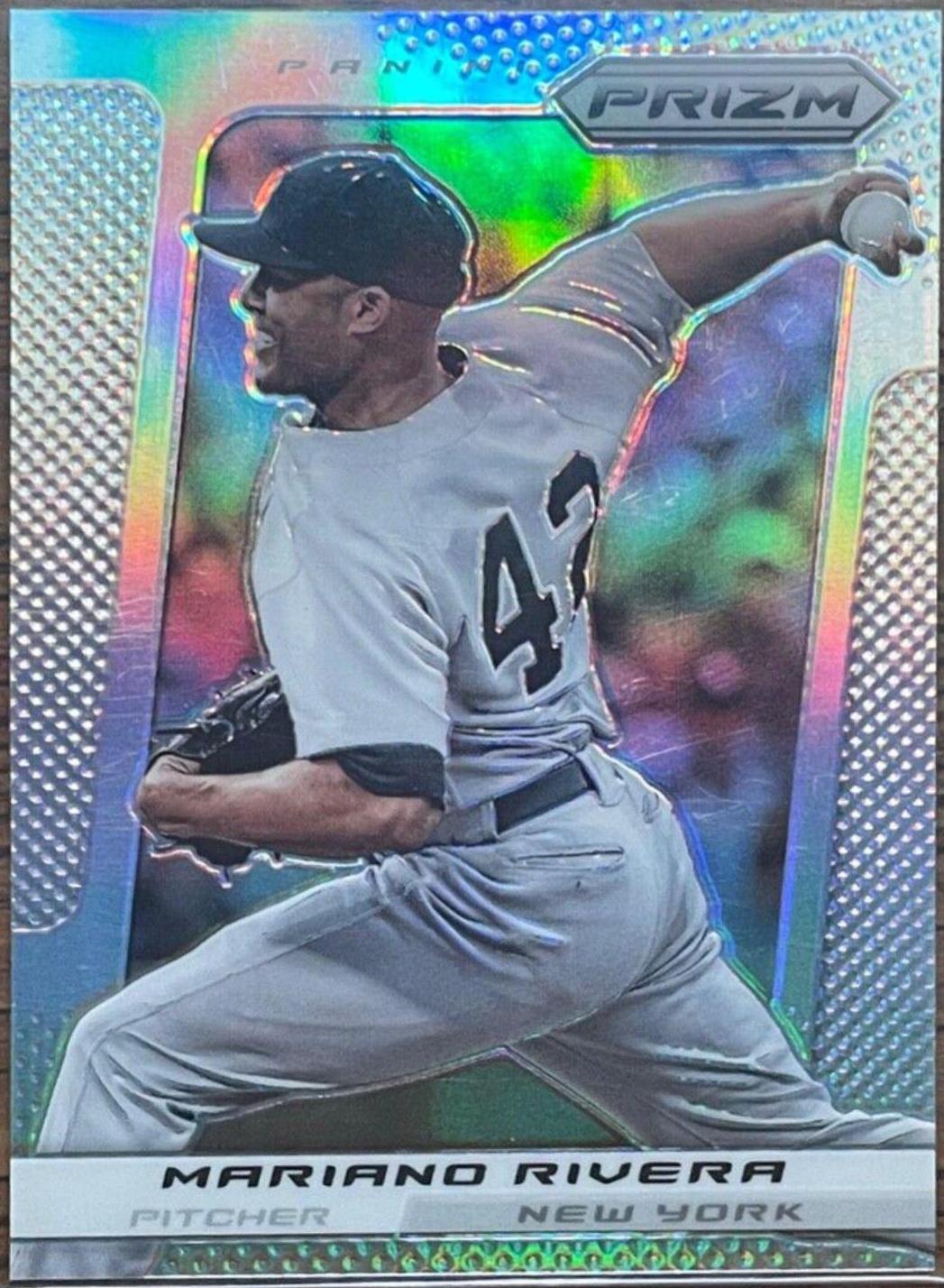 Mariano Rivera [Prizm] #161