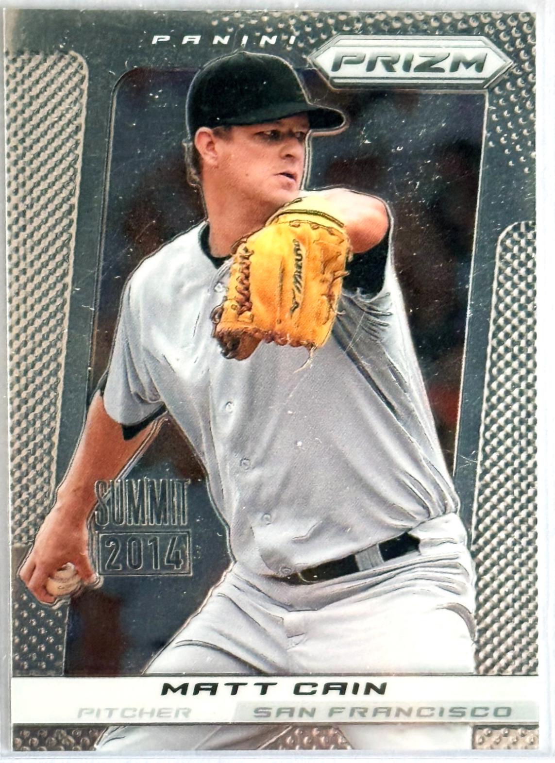 Matt Cain #168