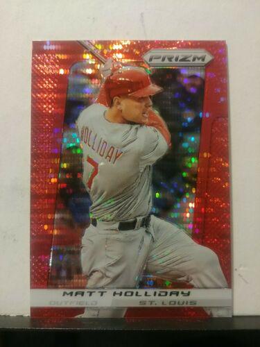 Matt Holliday #26