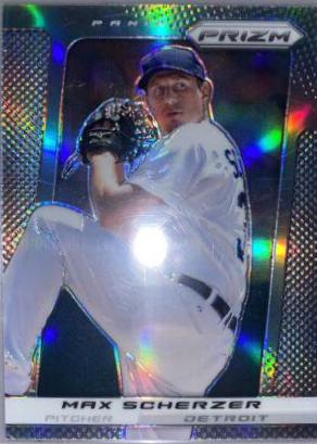 Max Scherzer [Prizm] #28