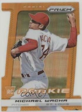 Michael Wacha [Prizm] #229