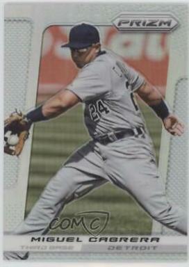 Miguel Cabrera #25