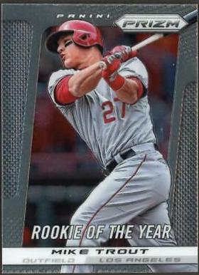 Mike Trout #301