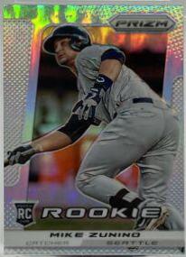 Mike Zunino #224
