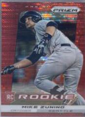 Mike Zunino [Red Pulsar] #224