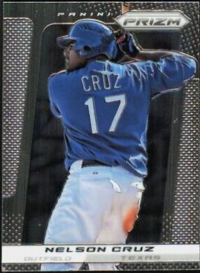 Nelson Cruz #107