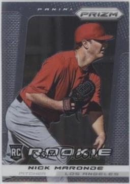 Nick Maronde #259