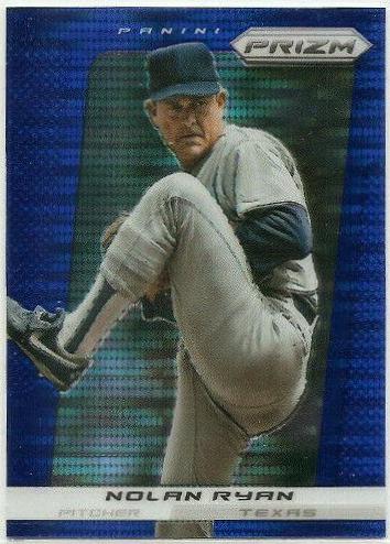 Nolan Ryan [Blue Pulsar] #196