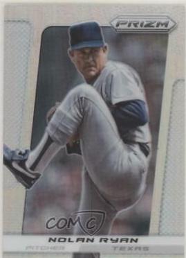 Nolan Ryan [Prizm] #196