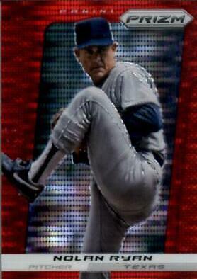 Nolan Ryan [Red Pulsar] #196