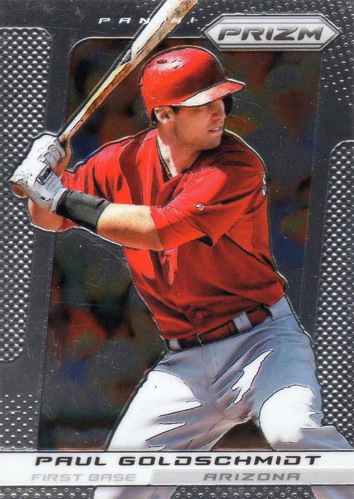 Paul Goldschmidt #19