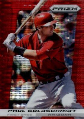 Paul Goldschmidt [Red Pulsar] #19