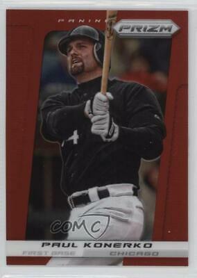 Paul Konerko [Red Prizm] #170