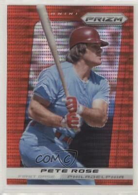 Pete Rose [Red Pulsar] #194