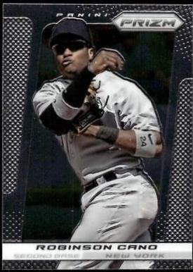 Robinson Cano #121
