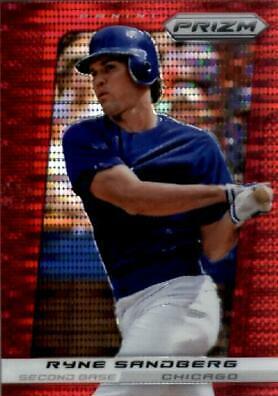 Ryne Sandberg #186