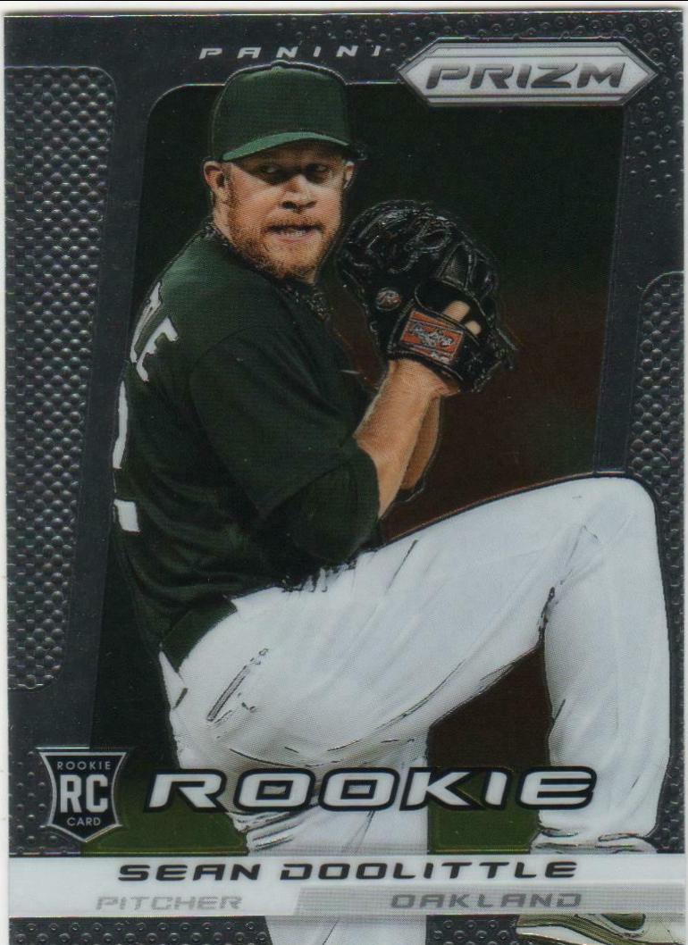 Sean Doolittle #281