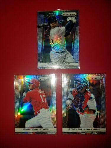 Shin Soo Choo [Green Prizm] #50
