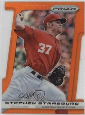 Stephen Strasburg #134