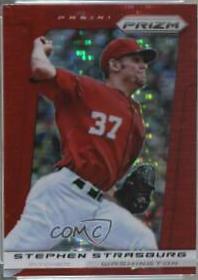 Stephen Strasburg [Red Pulsar] #134