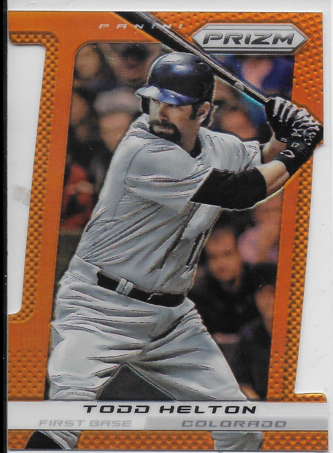 Todd Helton #79