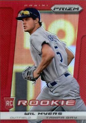 Wil Myers [Red Prizm] #267