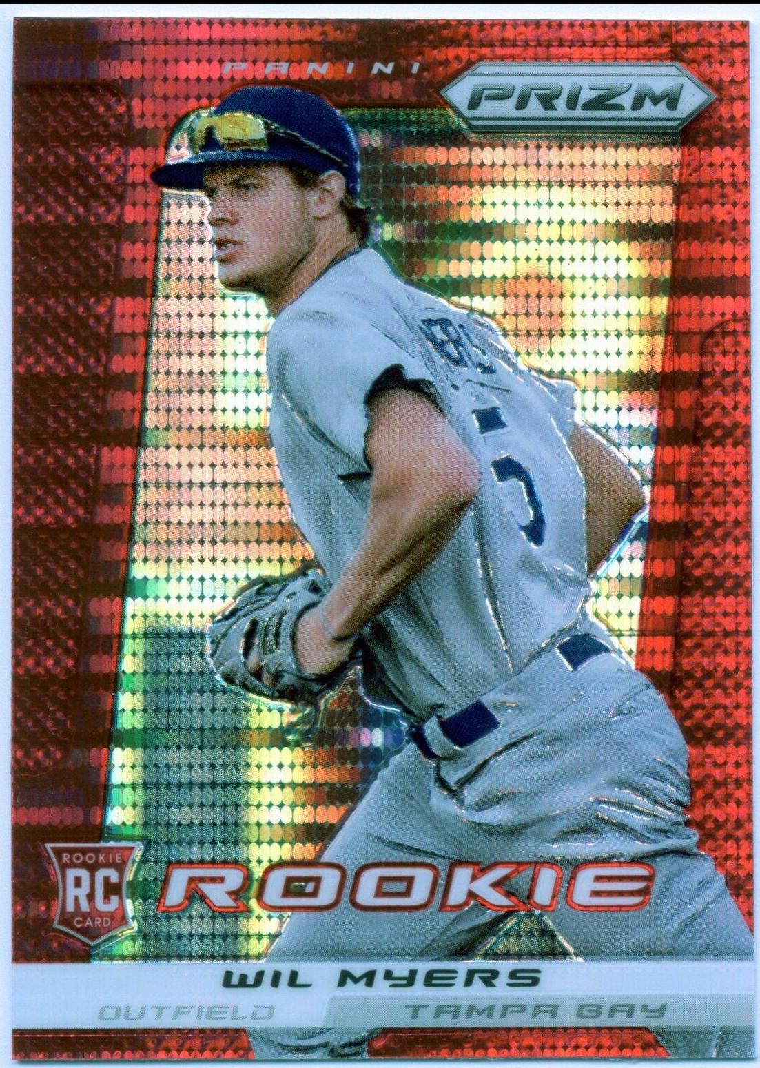 Wil Myers [Red Pulsar] #267