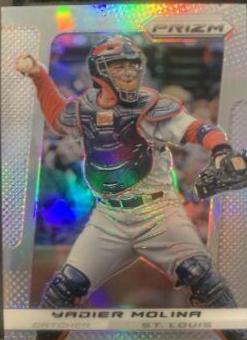 Yadier Molina #15