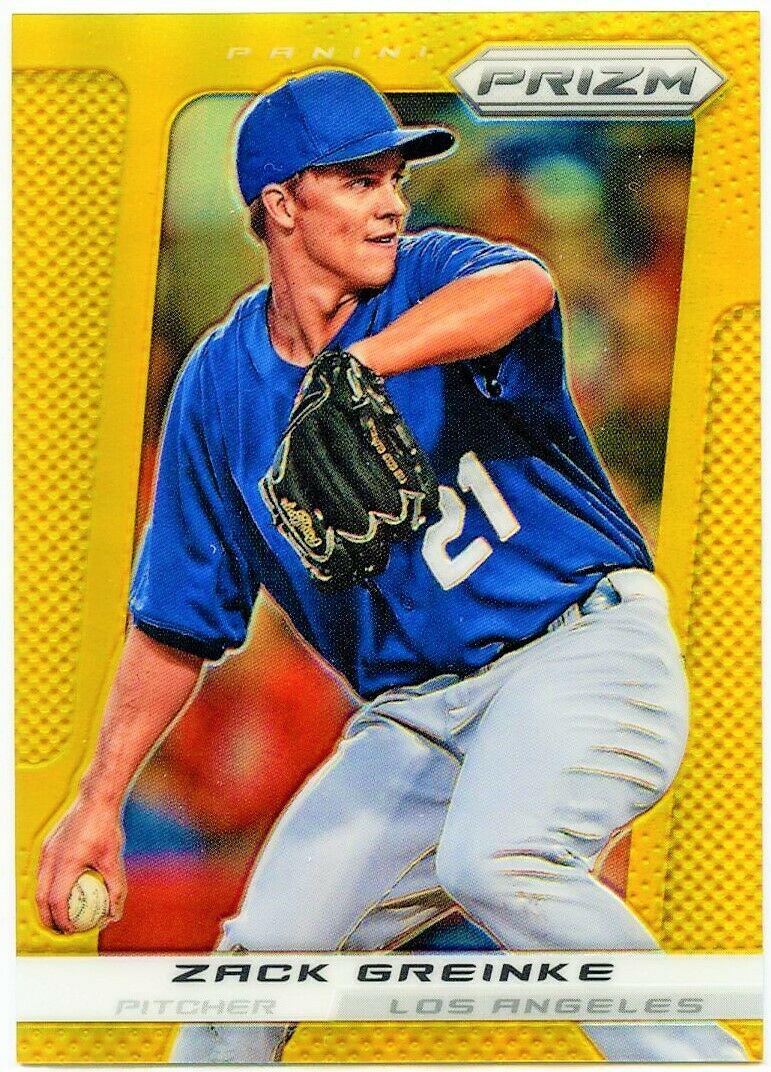 Zack Greinke #135