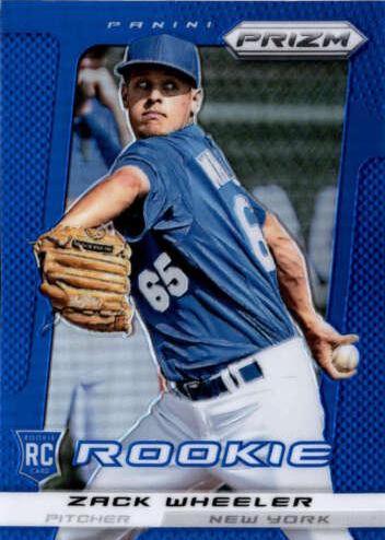Zack Wheeler [Green Prizm] #216