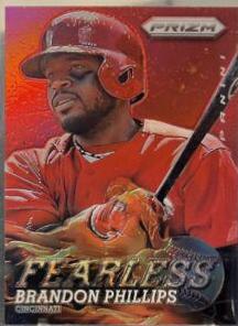 Brandon Phillips #F19