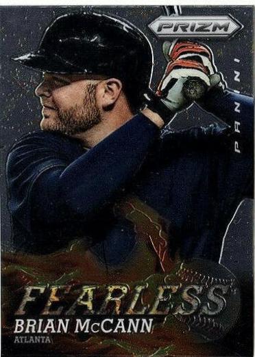 Brian McCann #F15
