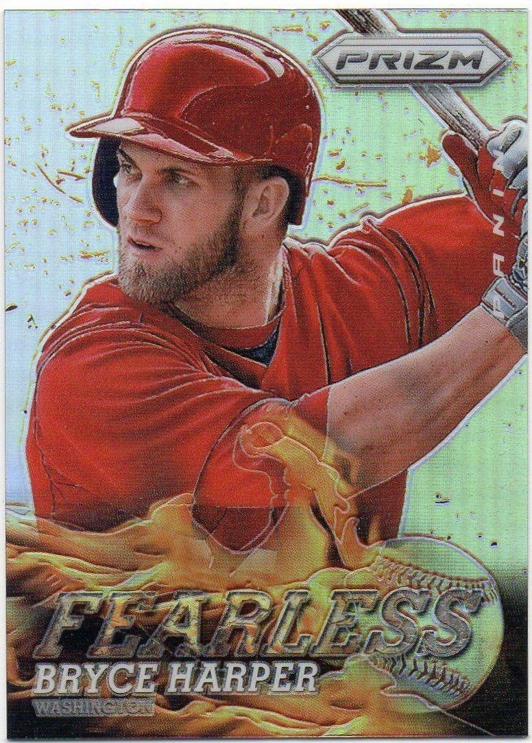 Bryce Harper [Prizm] #F5