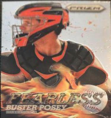 Buster Posey #F1