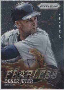 Derek Jeter #F3