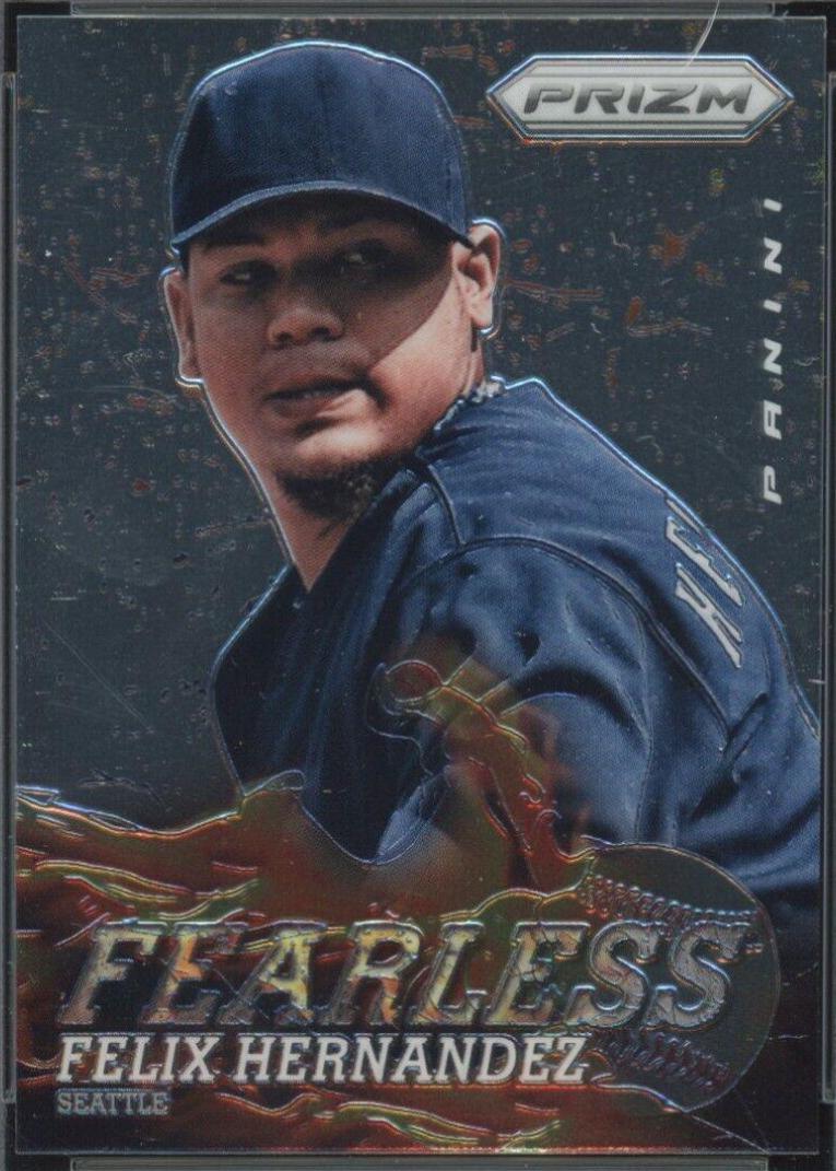 Felix Hernandez #F9