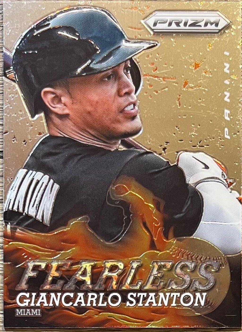 Giancarlo Stanton #F11