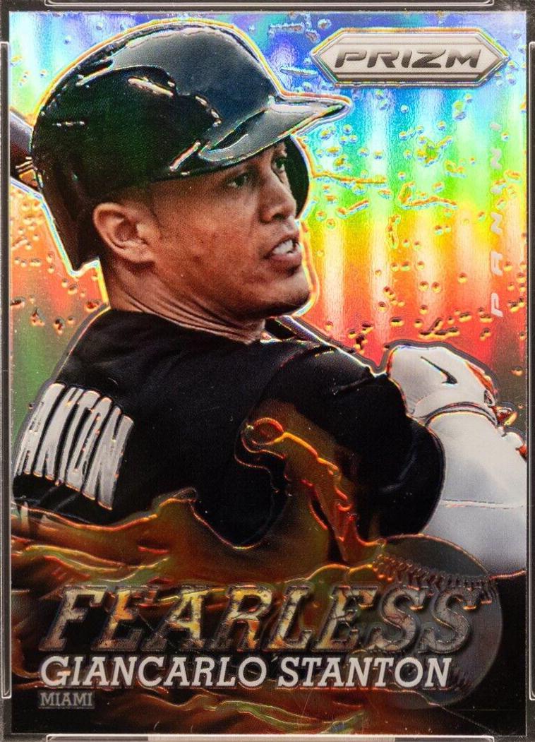 Giancarlo Stanton [Prizm] #F11