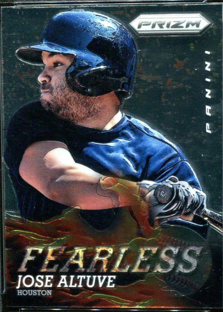 Jose Altuve #F8
