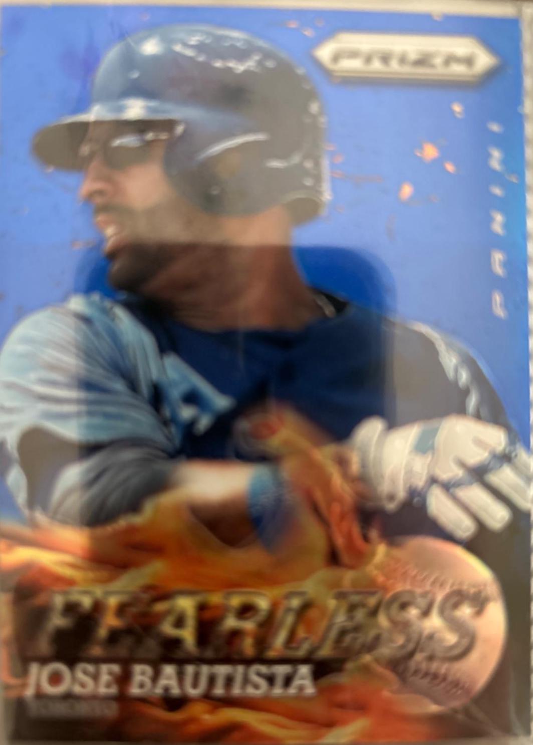 Jose Bautista #F20