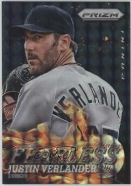 Justin Verlander [Prizm] #F6