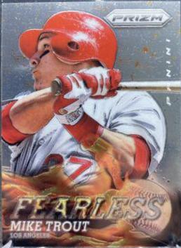 Mike Trout #F4