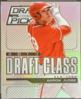 Aaron Judge [Prizm] #132